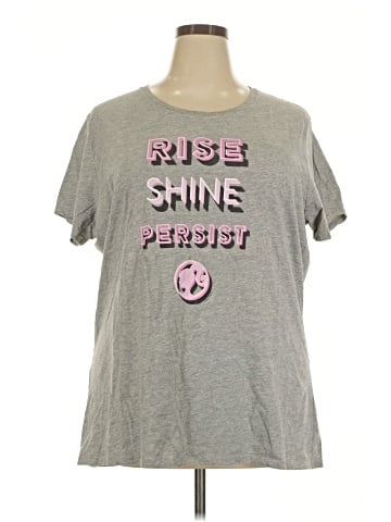 Instant Message Short Sleeve T-Shirt (view 1)