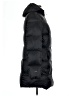 Eddie Bauer 100% Polyester Solid Black Snow Jacket Size L - photo 4