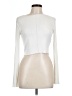 Zara Ivory Long Sleeve Turtleneck Size L - photo 1