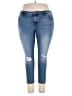 Vigoss Blue Jeans Size 20 - photo 1