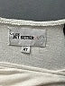 Jet Setter 100% Cotton Gray Dress Size 4T - photo 3