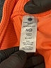Yogalicious Solid Orange Active Skirt Size 10 - photo 3