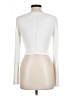 Zara Ivory Long Sleeve Turtleneck Size L - photo 2
