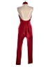 Fashion Nova Red Jumpsuit Size L - photo 2