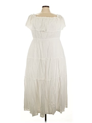 Lane Bryant Casual Dress (view 1)
