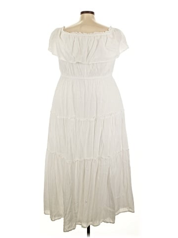 Lane Bryant Casual Dress (view 2)