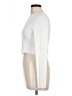 Zara Ivory Long Sleeve Turtleneck Size L - photo 5