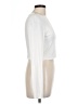 Zara Ivory Long Sleeve Turtleneck Size L - photo 4