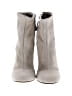 Brian Atwood Gray Ankle Boots Size 6 - photo 2