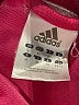 Adidas 100% Polyester Pink Cardigan Size XS - photo 7