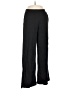 M Magaschoni Chevron-herringbone Black Dress Pants Size M - photo 1