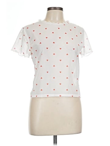 Primark Short Sleeve Blouse (view 1)
