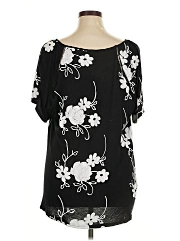 Liv Short Sleeve Blouse (view 2)