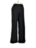 M Magaschoni Chevron-herringbone Black Dress Pants Size M - photo 2
