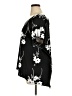 Liv Black Short Sleeve Blouse Size 1X - photo 5