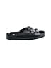 Comfortview Black Sandals Size 7 1/2 (wide) - photo 1