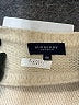 Burberry Plaid Ivory Pullover Sweater Size EU 46 / US 16 - photo 13