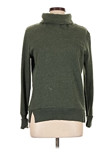 Alo Turtleneck Sweater (view 1)