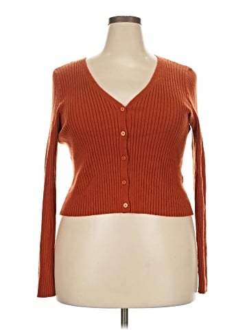 Forever 21 Plus Cardigan (view 1)