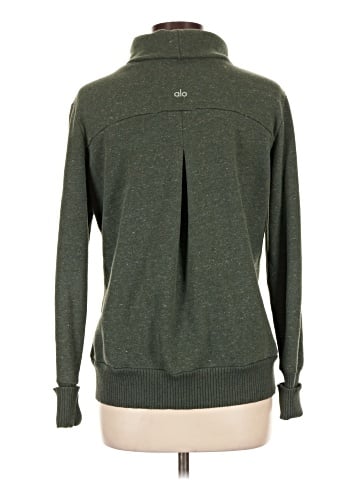 Alo Turtleneck Sweater (view 2)