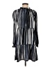 Lularoe Stripes Blue Casual Dress Size XXS - photo 1