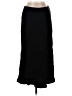 Old Navy 100% Rayon Solid Black Formal Skirt Size S - photo 1