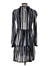 Lularoe Stripes Blue Casual Dress Size XXS - photo 2