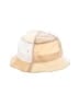 Teddy Fresh Yellow Tan Sun Hat One size - photo 1