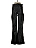American Eagle Outfitters 100% Polyurethane Black Casual Pants Size 8 - photo 1