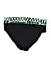 SKYE Graphic Teal Swimsuit Bottoms Size L - photo 2