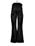 American Eagle Outfitters 100% Polyurethane Black Casual Pants Size 8 - photo 2