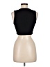 Pull&Bear Black Tank Top Size M - photo 2