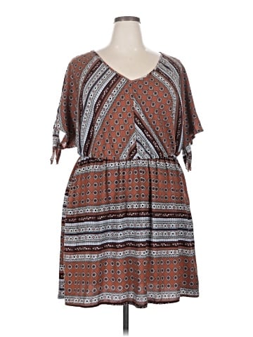Charlotte Russe Casual Dress (view 1)