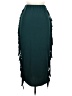 Shein Teal Formal Skirt Size 6 - photo 1