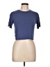 Moa Moa Blue Short Sleeve T-Shirt Size S - photo 1