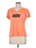 Under Armour Orange Active T-Shirt Size M - photo 1