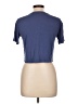 Moa Moa Blue Short Sleeve T-Shirt Size S - photo 2