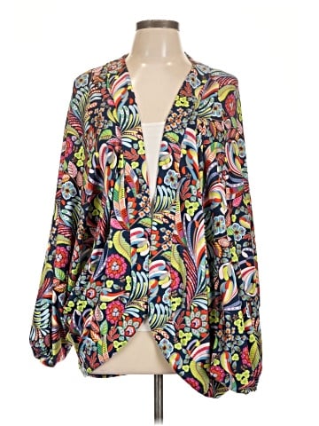 The Pioneer Woman Kimono (view 1)