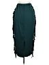 Shein Teal Formal Skirt Size 6 - photo 2