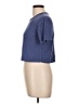 Moa Moa Blue Short Sleeve T-Shirt Size S - photo 5