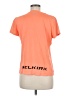 Under Armour Orange Active T-Shirt Size M - photo 2