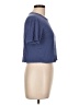 Moa Moa Blue Short Sleeve T-Shirt Size S - photo 4