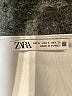 Zara Gray Blue Bodysuit Size S - photo 3