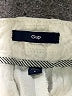 Gap Ivory Shorts Size 1 - photo 3