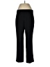 Halogen Solid Black Dress Pants Size 10 - photo 1