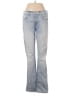 7 For All Mankind Silver Jeans Size 30 waist - photo 1