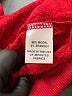 78 & Sunny Red Pullover Sweater Size M - photo 8