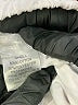 WHY DRESS Stripes White Shorts Size S - photo 4