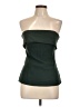 Babaton Green Sleeveless Blouse Size 10 - photo 1