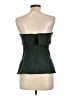 Babaton Green Sleeveless Blouse Size 10 - photo 2